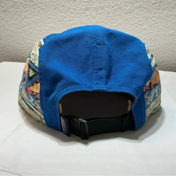 PATAGONIA GRAPHIC MACLURE HAT - Picture 4 of 8